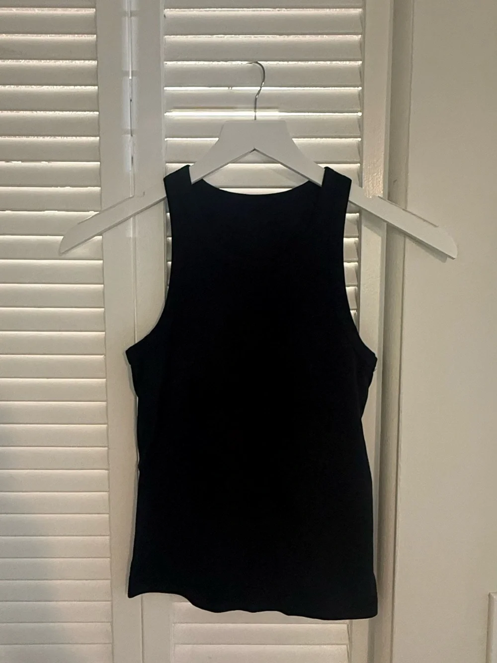 lululemon Align Waist-Length Racerback Tank Top